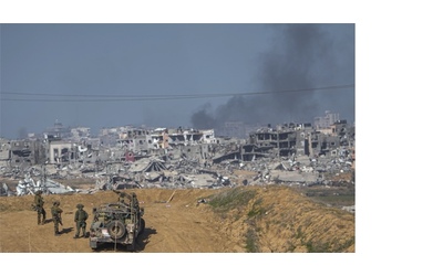 israele hamas in guerra le notizie di oggi l egitto propone ad hamas un accordo di cessate il fuoco in 3 fasi