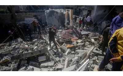 israele hamas in guerra le notizie di oggi media bombardamento di israele a sud di beirut