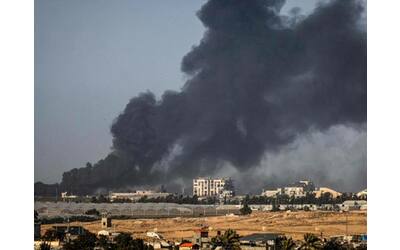 Israele - Hamas in guerra, le notizie di oggi |Nuovi attacchi di Stati Uniti e Regno Unito contro gli Houthi