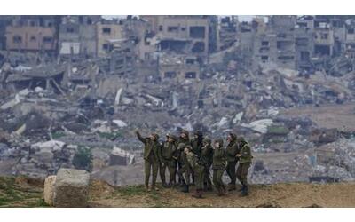 Israele - Hamas in guerra, le notizie di oggi |Wsj: «Hamas chiede la...