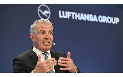 Ita Airways, il piano del ceo di Lufthansa: «Liberare gli italiani da...