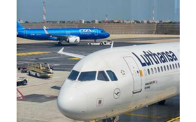 Ita Airways, Lufthansa e il Tesoro notificano l’operazione alla Ue