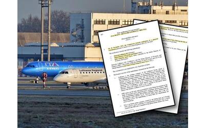 Ita Airways-Lufthansa, parte l’indagine Ue: le rivali hanno 10 giorni per...