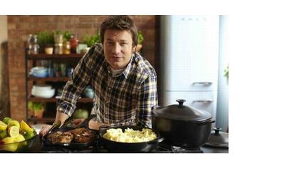 Jamie Oliver dal fallimento alla rinascita: a Londra apre «Catherina Street»