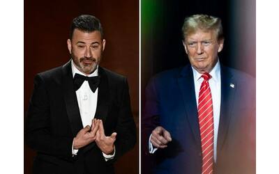 Jimmy Kimmel attacca Trump dal palco degli Oscar: «Non è tardi in prigione?»