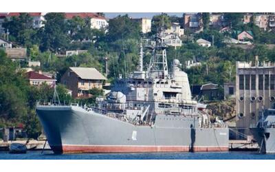 Kiev: «Colpita  la nave russa  Olshansky» Strage di Mosca, c’è un ottavo...