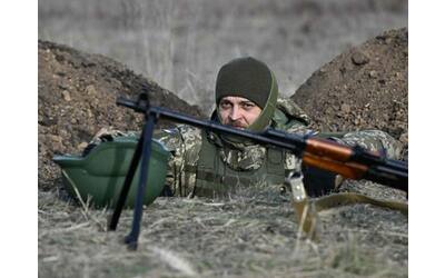Kiev: «Non rinunceremo a un solo pezzo della nostra terra»  Cyberattacchi,...