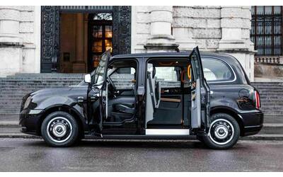 Koelliker, il ritorno al Fuorisalone con il Tx di Levc: è l’iconico taxi londinese