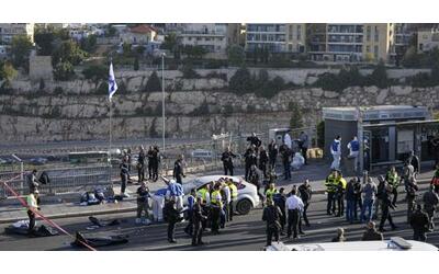 L’annuncio di Israele: «Altre 24 ore di tregua». Attacco a Gerusalemme, 3 morti Morto Kfir, 10 mesi: l’ostaggio più piccolo