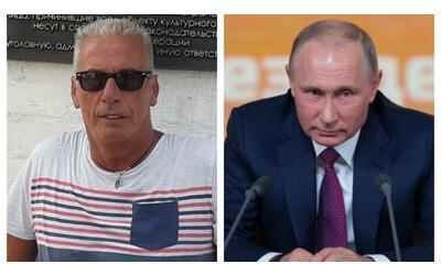 L’antiquario veronese  nella black list di Putin: «Io, sequestrato per 13...
