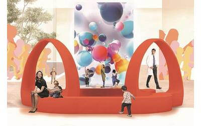 l architetto fabio novembre firma il reparto di pediatria per il nuovo policlinico di milano stile skatepark colori e orto urbano