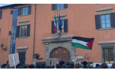 l ateneo di firenze oltre 200 tra prof e dipendenti chiedono lo stop del bando tra italia e israele