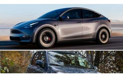 L’auto più venduta in Europa è la Tesla Model Y, in Italia la Panda. Boom...