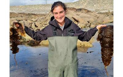 L’ecologa Rossella Nicolai: «Le  alghe? Come i Pokemon.  Vi presento la mia collezione»