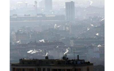 l italia soffre di mal d aria 65mila morti in un anno ecco le citt pi a rischio