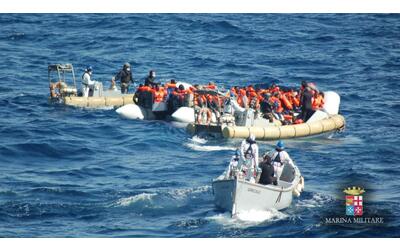 la cassazione libia non porto sicuro illegale il rimpatrio forzato dei migranti