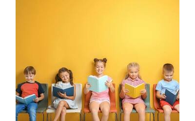 la lettura ad alta voce fa bene alla salute dei bambini ma anche dei ragazzi