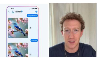 la mossa di zuckerberg sulla intelligenza artificiale meta ai entra su instagram fb e whatsapp ma non in ue
