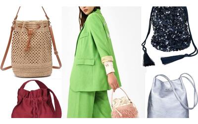 La «pouch bag» è la borsa must have della moda primaverile: i nostri...