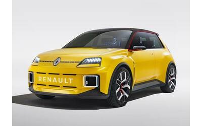 La Renault 5 ritorna elettrica e con 400 chilometri di autonomia: com’è e...