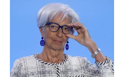 Lagarde: «Mercato unico dei capitali per finanziare le sfide. Importante come la ferrovia verso il Pacifico negli Usa»
