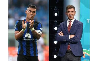 Lautaro-Costacurta, la lite: «In Europa gioco male? Riveda il gol Milan in Champions»