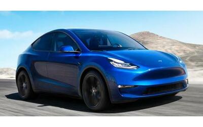 Le auto più vendute in Europa nel 2023: la Tesla Model Y sbaraglia tutte le rivali