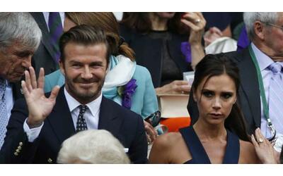 Le finanze dei Beckham: affari d’oro per David, Victoria ancora in rosso