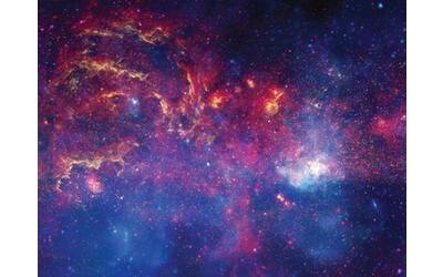 Le frequenze delle stelle tradotte in suoni dalla Nasa: è la Sinfonia della Via Lattea