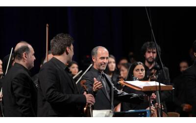 Le note di Damiano Giuranna e la World Youth Orchestra: «Un abbraccio di...