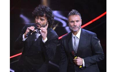 Le pagelle della finale di Sanremo 2024: Renga Nek canzone non all’altezza...