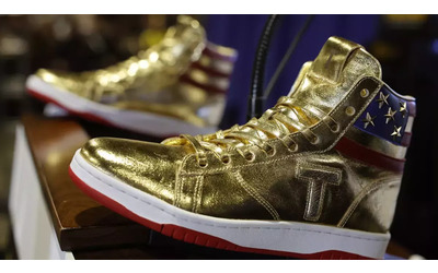 le scarpe di trump sono sold out online costano pi di 2mila euro dove trovarle