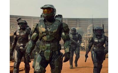 Le serie tv da vedere questa settimana: Halo 2, One Day e A Killer Paradox