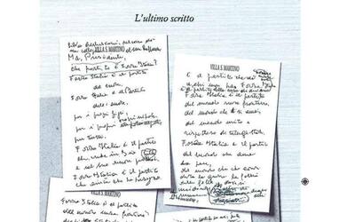«Le ultime ore in ospedale di mio padre Silvio, mi chiese carta e penna, scrisse queste 4 pagine». Il racconto di Marina Berlusconi