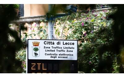 Lecce, multato 23 volte perché il pass Ztl era scaduto: fa ricorso al...