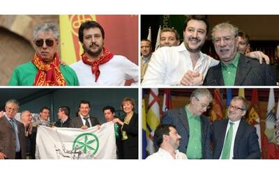 Lega, le frasi «gentili» di Salvini dopo l’attacco di Bossi. Ora i leghisti temono la caccia ai voti di alleati e fuoriusciti
