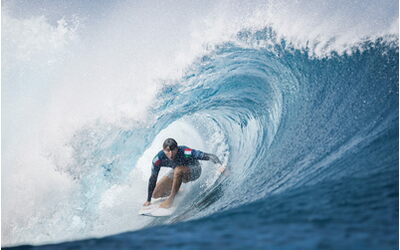 Leo Fioravanti, stella del surf: la casa alle Hawaii, la fidanzata modella e...