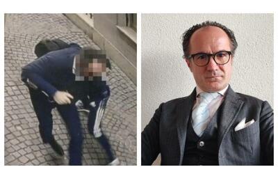 Luca Gobbo, il passante picchiato da due minorenni a Treviso: «Li...