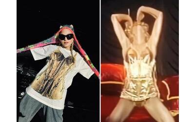 Madonna «vende» a scopo benefico il corsetto di Gaultier: diventa una...