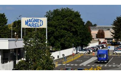 Magneti Marelli, occasione persa: la cessione all’estero andava evitata