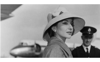 Maria Callas, creato da The Merchant of Venice un profumo per celebrare i 100...