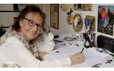 Maria Venturi è morta a 90 anni: direttrice e scrittrice, confidente di...