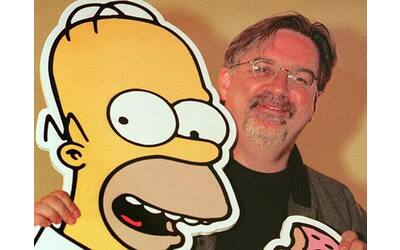 Matt Groening compie 70 anni: la laurea in giornalismo, come nacquero i...