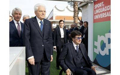 Mattarella e la disabilità: «Ogni barriera abbattuta  un successo per la società»