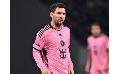 Messi gioca a Tokyo e non a Hong Kong, il governo cinese: « Affronto»