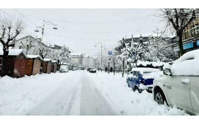 Meteo, le previsioni di martedì 9 gennaio: neve in Piemonte, maltempo al...