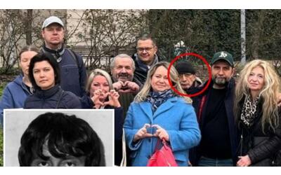 Milano, anche il fondatore delle Br Alberto Franceschini tra gli identificati alla commemorazione di Navalny