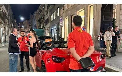 Milano, così si può provare a guidare una Ferrari Portofino in città: quanto costano i 3 itinerari