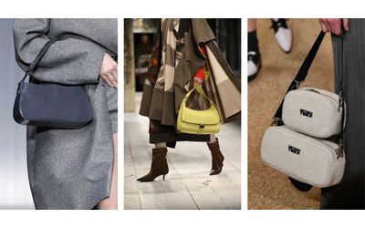 Milano Fashion Week Autunno Inverno 2024/25, ecco le borse più belle |Foto