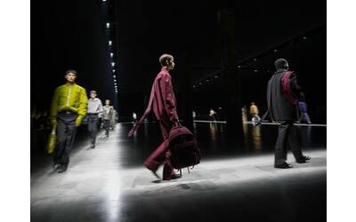 Milano Moda Uomo: sfilano Fendi e Dolce&Gabbana, domenica Prada